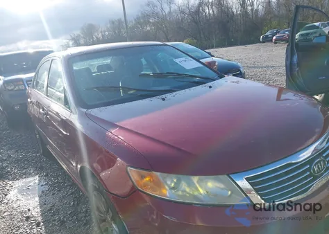 2010 Kia Optima Lx from USA, damaged, VIN KNAGG4A8XA5405919